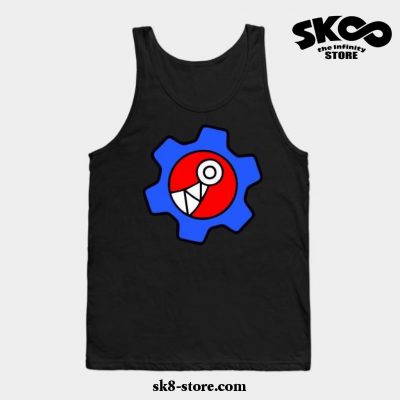 Sk8 The Infinity Miya Tank Top Black / S