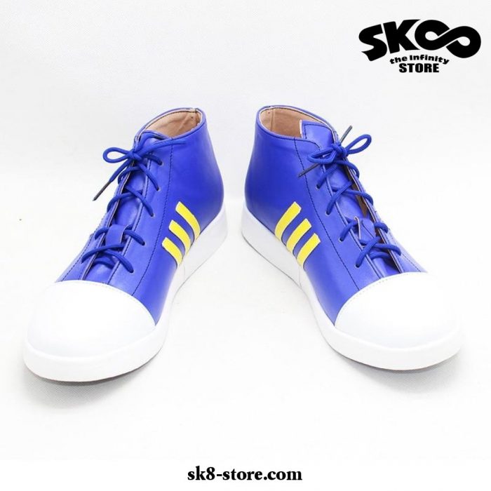 Sk8 The Infinity Reki Kyan Cosplay Shoes