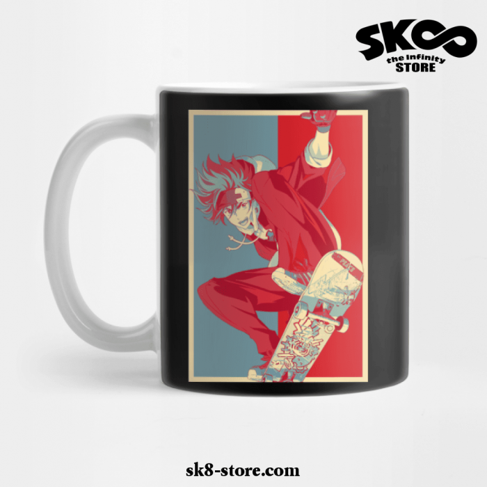 Sk8 The Infinity Reki Kyan Hope Style Mug