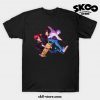 Sk8 The Infinity T-Shirt Black / S