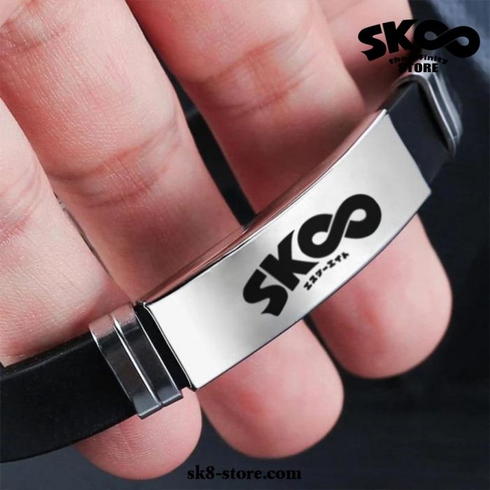 Sk8 The Infinity Wristband Cosplay Bracelet Handchain