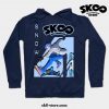 Snow Hoodie Navy Blue / S