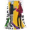 Anime SK8 The Infinity Fuzzy Blanket Kyan Reki Hasegawa Langa Yaoi Funny Throw Blankets for Sofa 7 - SK8 the Infinity Store