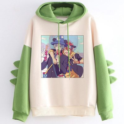 SK8 The Infinity Sweatshirts Women men Casual Ulzzang Vintage Hooded Streetwear Unisex Japanese Anime Hoodies Manga 2 - SK8 the Infinity Store