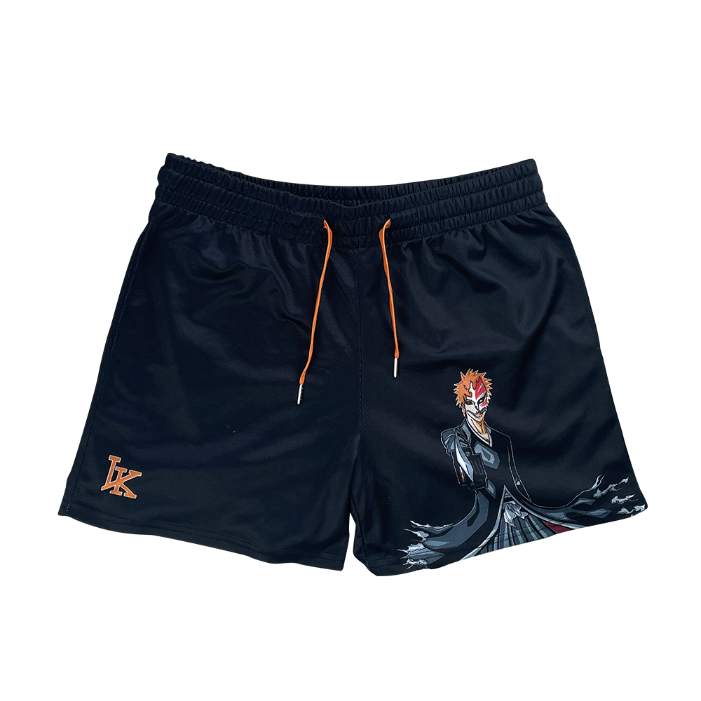 Ichigo Shorts – Black