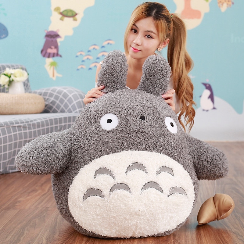 20-70CM Studio Ghibli My Neighbor Totoro Giant Plush