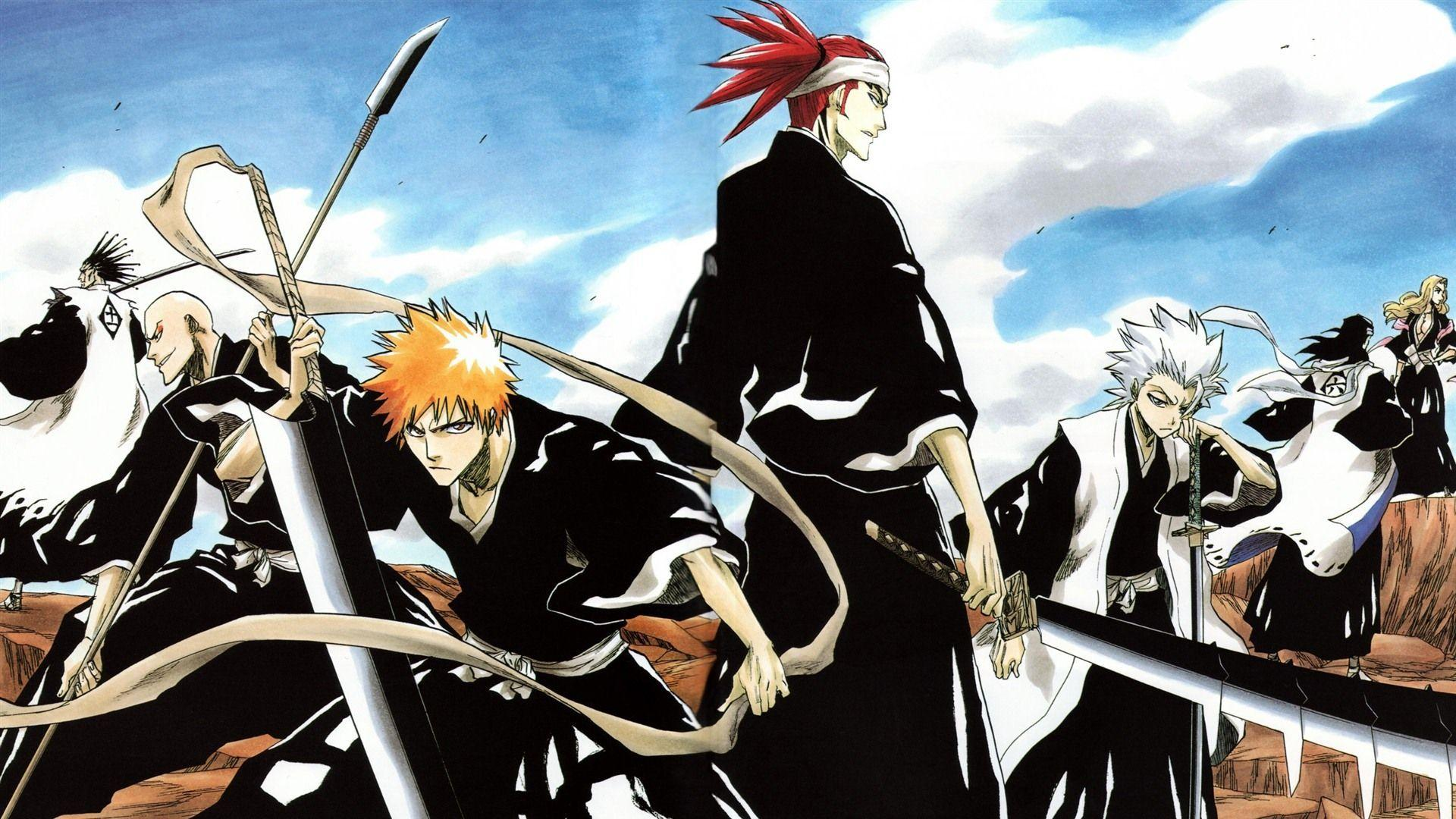 Bleach 