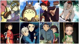 Top 3 websites selling official studio ghibli merch