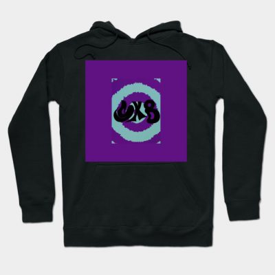 Sk8 Purple Hoodie