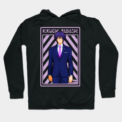 Tadashi Kikuchi Hoodie